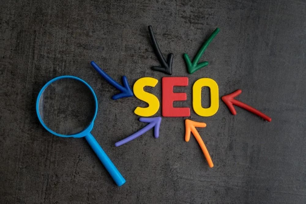 التهيئة لمحركات البحث ( SEO )