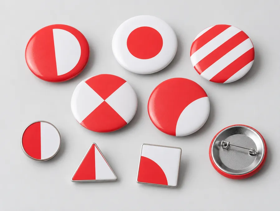 Badges