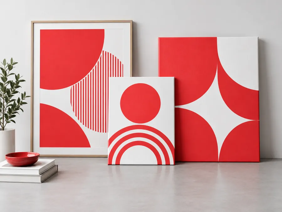Framed Canvas Prints