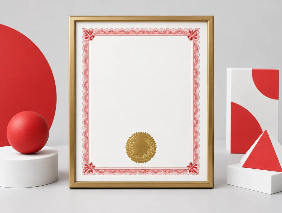 Certificates