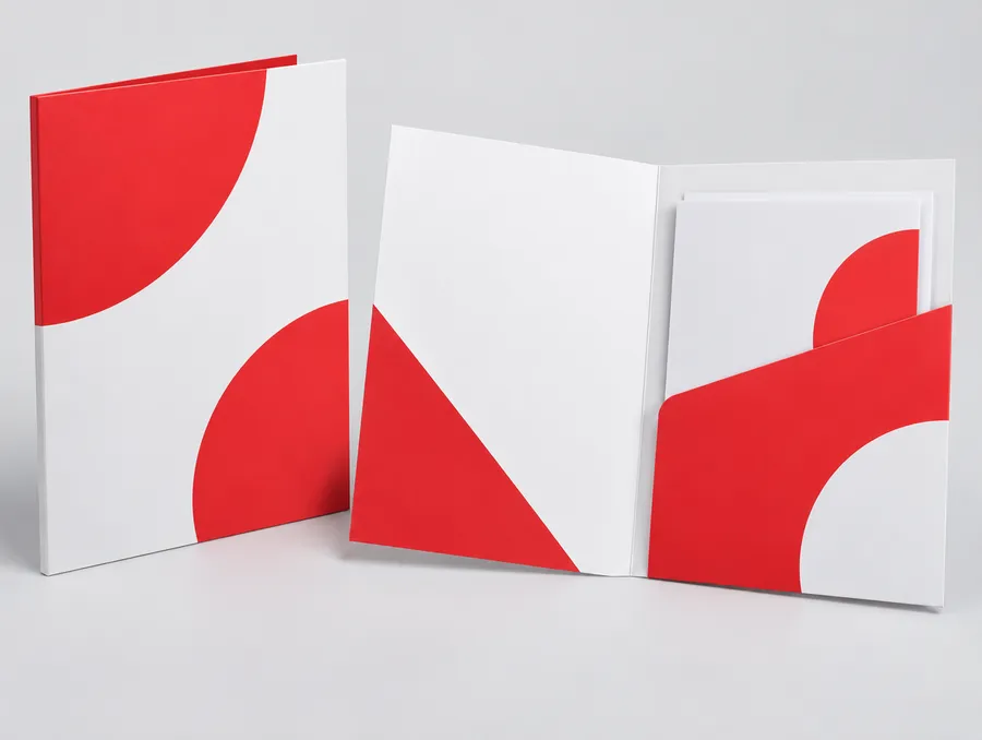 Presentation Folders