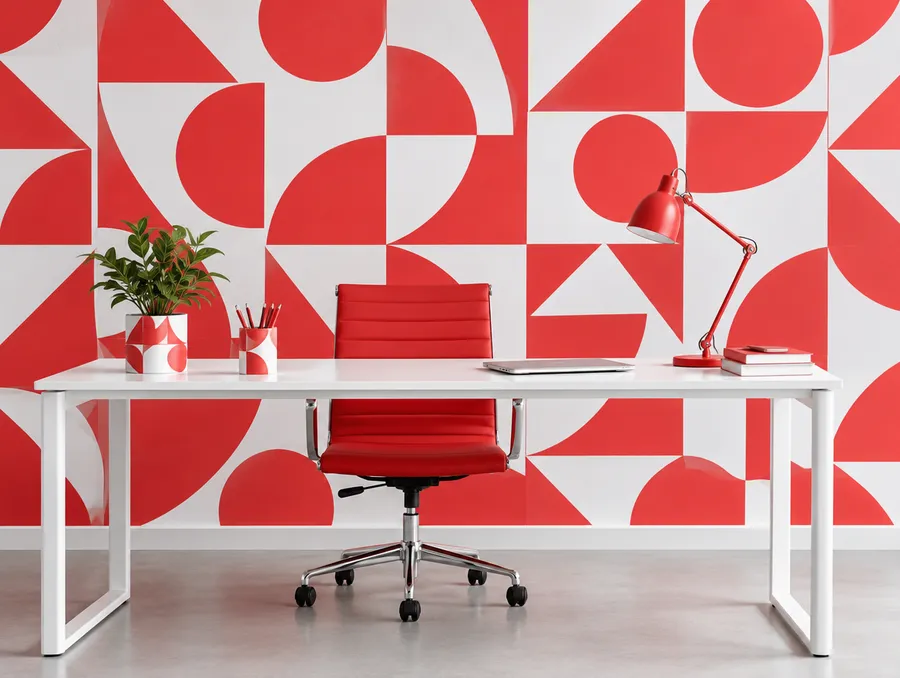 Printed Wallpaper
